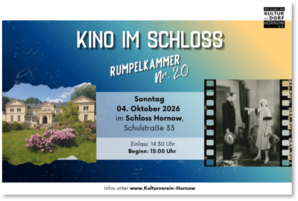 Foto: Kulturverein Hornow, Lizenz: Kulturverein Hornow