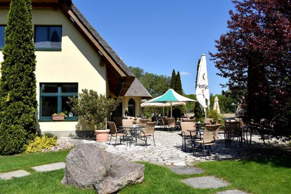 Fischhaus, Foto: Tourismusverein Scharmützelsee, Lizenz: Tourismusverein Scharmützelsee
