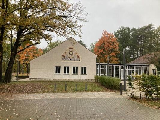 Saal Funkerberg, Foto: Tereze Rosenberga, Lizenz: Kreismusikschule Dahme-Spreewald