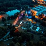 Filmnächte im Spreeauenpark, Foto: Moritz Bechert, Lizenz: Moritz Bechert