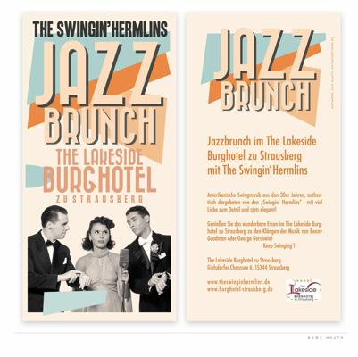 Jazz Brunch The Swingin Hermlins