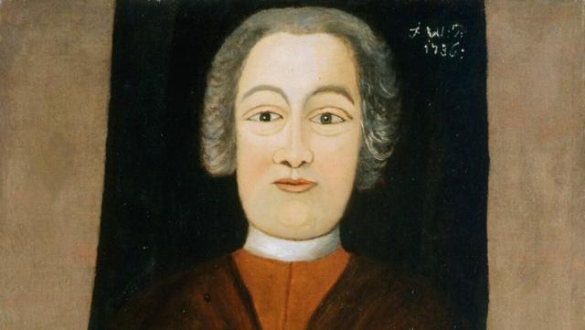 Friedrich Wilhelm I.: Kopf eines jungen Mannes in zwei Ausführungen, 1736, Foto: Roland Handrick, Lizenz: SPSG