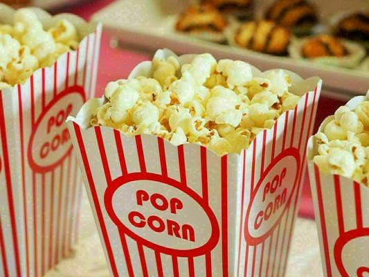 Popcorn, Foto: Devon Breen auf Pixabay, Lizenz: Devon Breen auf Pixabay