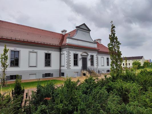 Jagdschloss Fürstenwalde, Foto: F.T.V, Lizenz: F.T.V