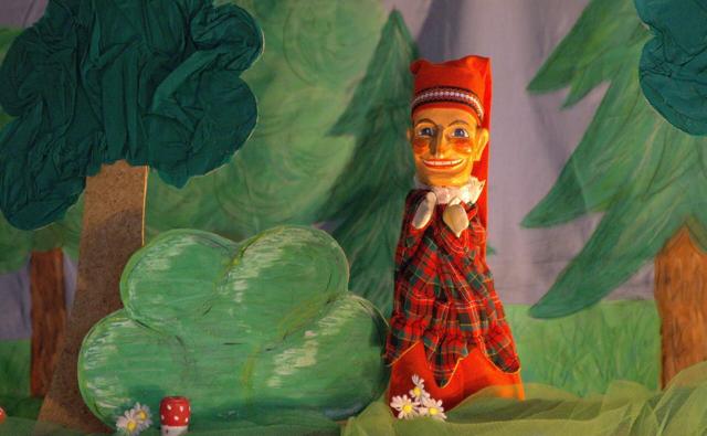 Puppentheater , Foto: pixabay 4941, Lizenz: pixabay 4941