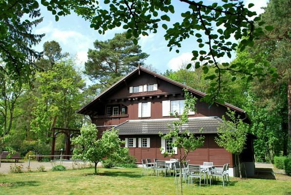 Scharwenka Kulturforum, Foto: Tourismusverein Scharmützelsee, Lizenz: Tourismusverein Scharmützelsee