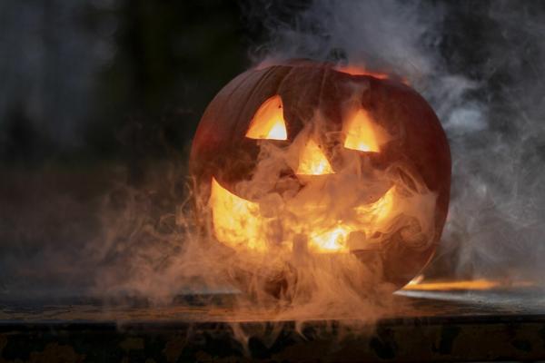 Halloween, Foto: Bild von SzaboJanos auf Pixabay, Lizenz: Bild von SzaboJanos auf Pixabay