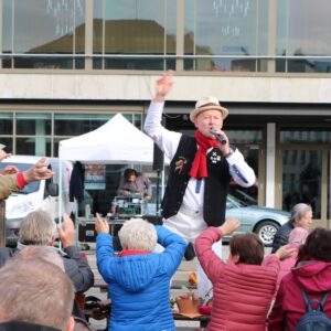 Schlachtefest 2022 mit GÜNNI - Der singende Spreewaldwirt
